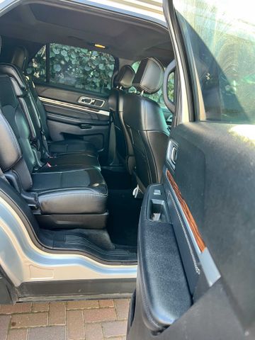 פורד אקספלורר