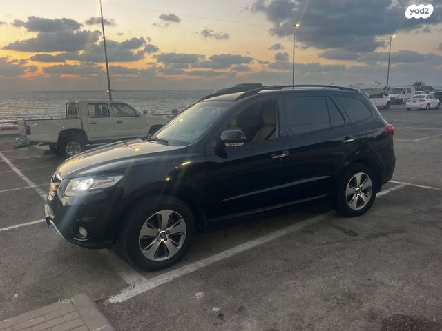 יונדאי סנטה פה