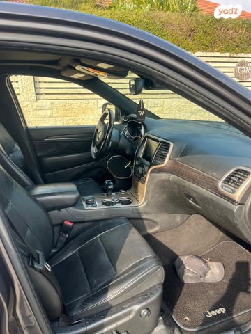 ג'יפ גרנד צ'ירוקי