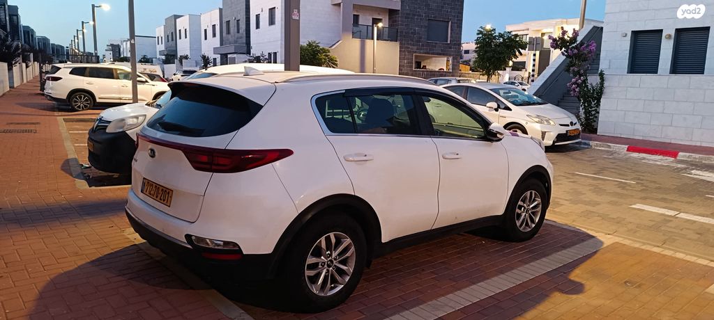 קיה ספורטז'