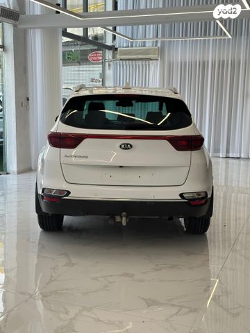 קיה ספורטז'