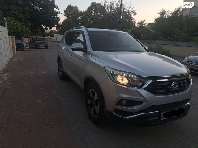 סאנגיונג רקסטון