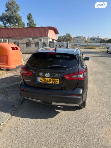 ניסאן קשקאי