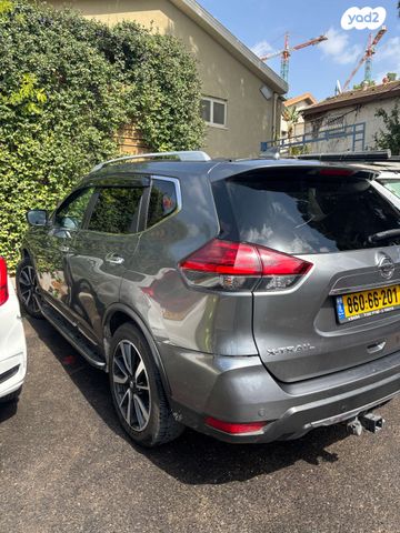 ניסאן אקס טרייל