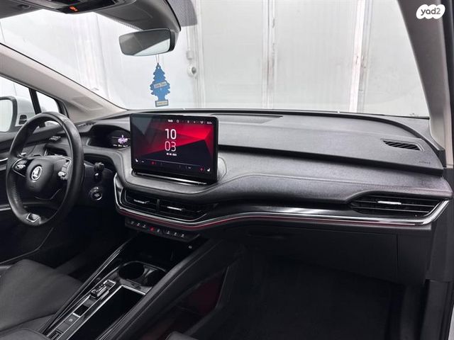 סקודה אניאק iV