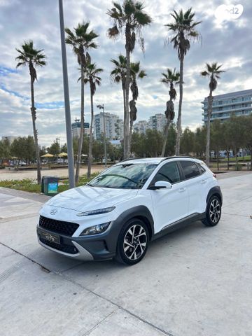 מודעת רכב יונדאי קונה