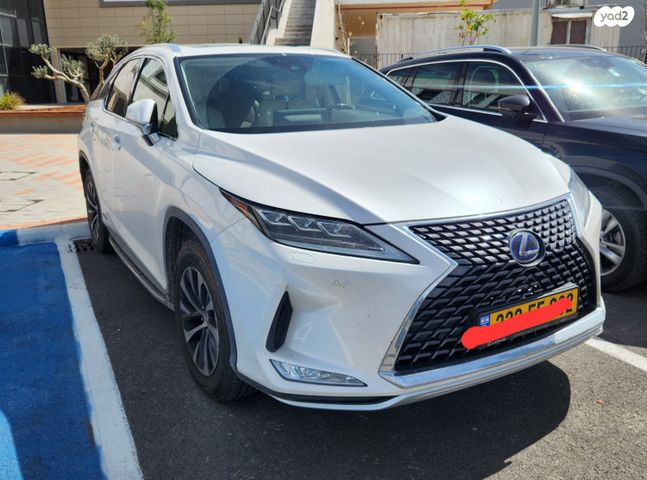 מודעת רכב לקסוס RX