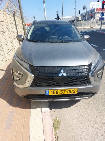 מודעת רכב מיצובישי אקליפס קרוס