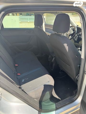 מודעת רכב סיאט אטקה