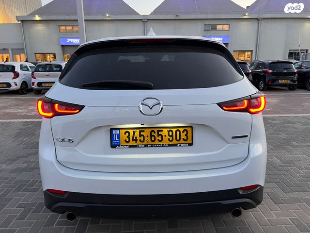 מאזדה CX-5