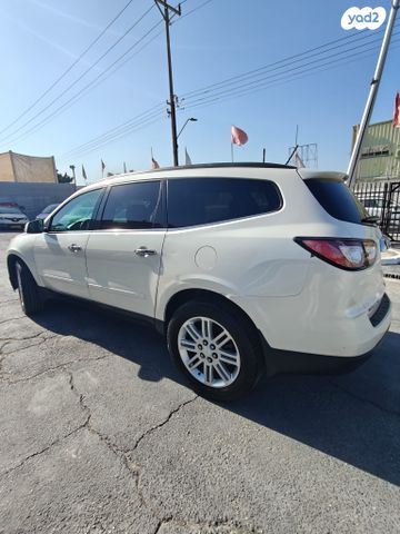 שברולט טראוורס