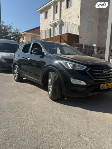 יונדאי סנטה פה