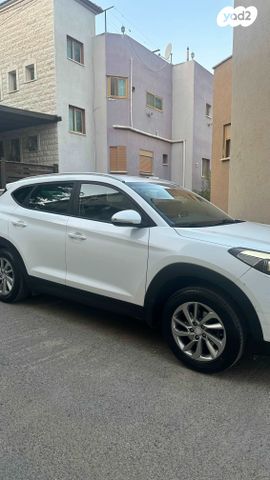 יונדאי טוסון