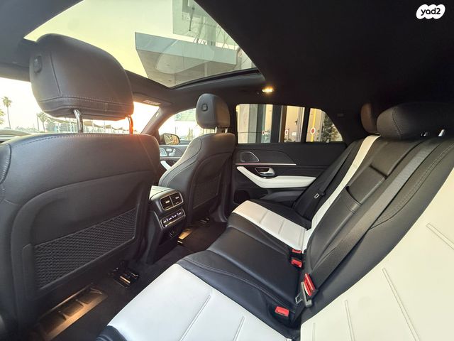 מרצדס-בנץ GLE Coupe