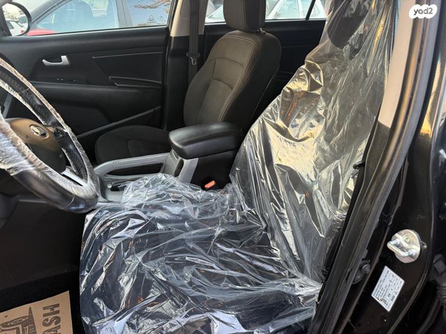 קיה ספורטז'