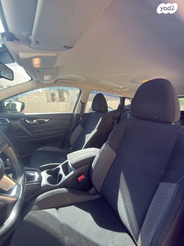 ניסאן קשקאי