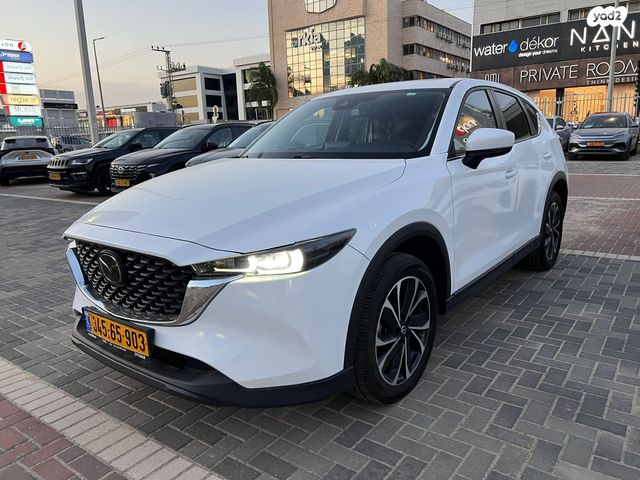 מאזדה CX-5