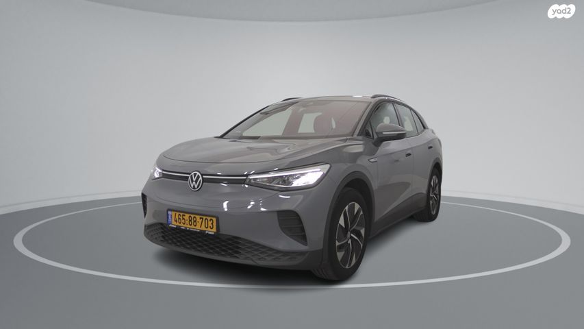 מודעת רכב פולקסווגן ID.4