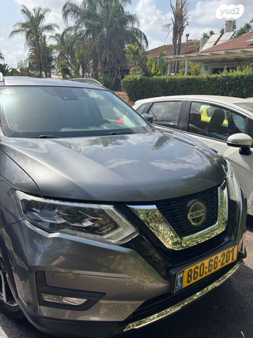 ניסאן אקס טרייל