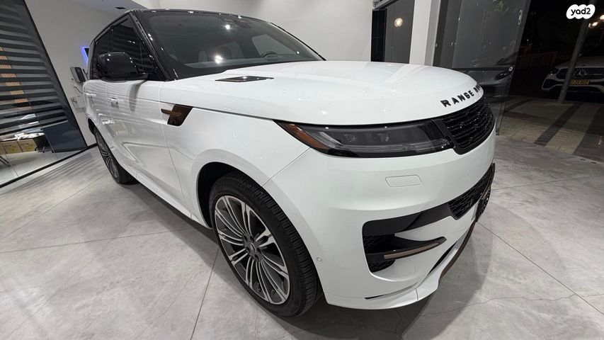 לנד רובר ריינג' רובר ספורט