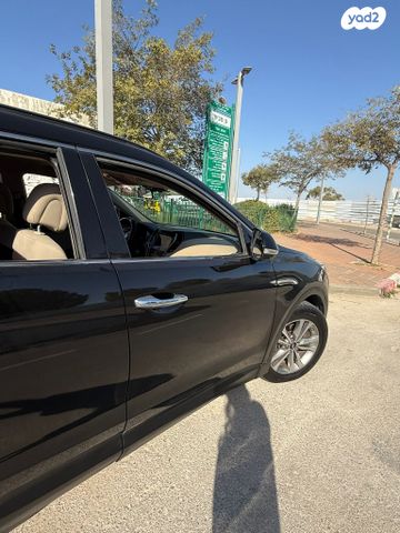 יונדאי סנטה פה