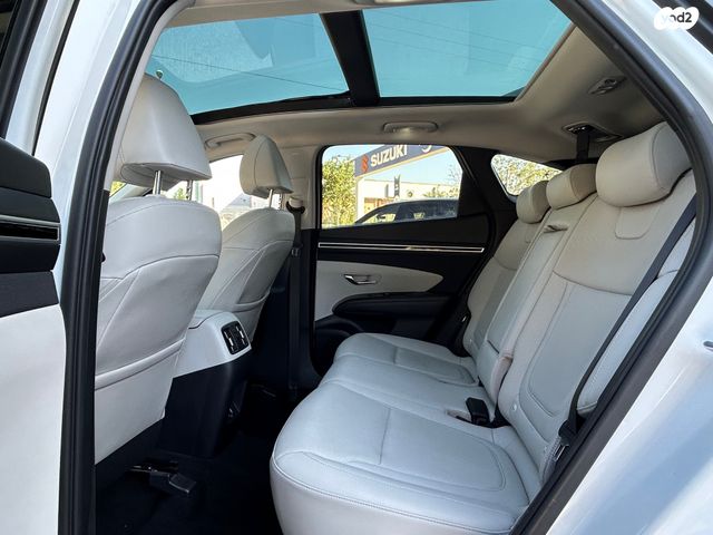 יונדאי טוסון