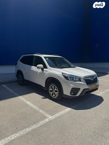 מודעת רכב סובארו פורסטר