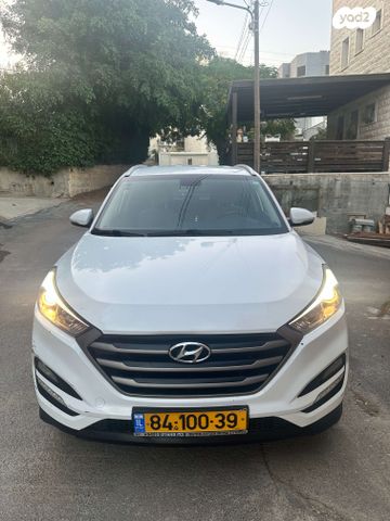 יונדאי טוסון