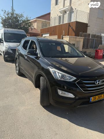 יונדאי סנטה פה