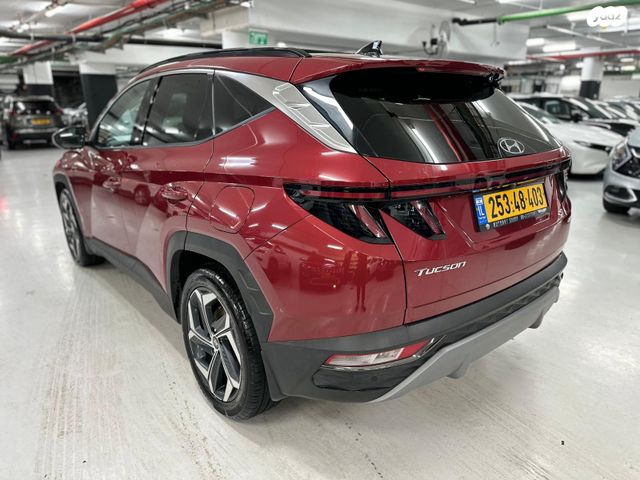 יונדאי טוסון