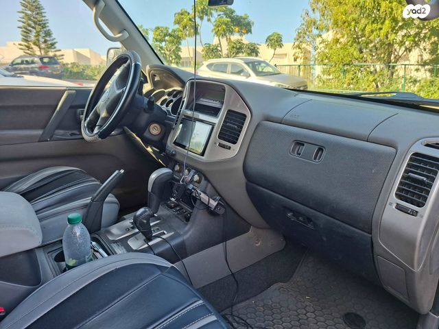 מיצובישי פג'רו