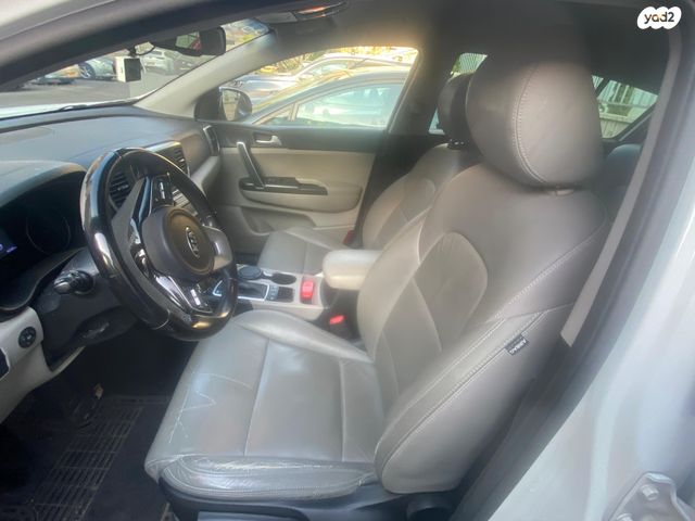 קיה ספורטז'