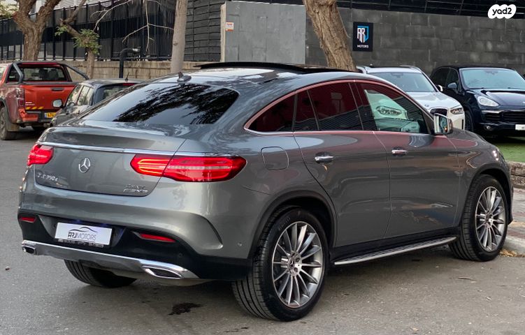 מרצדס-בנץ GLE Coupe