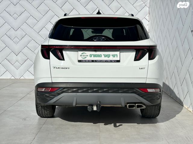 יונדאי טוסון