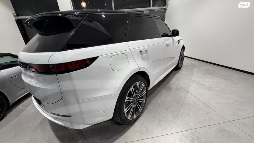 לנד רובר ריינג' רובר ספורט