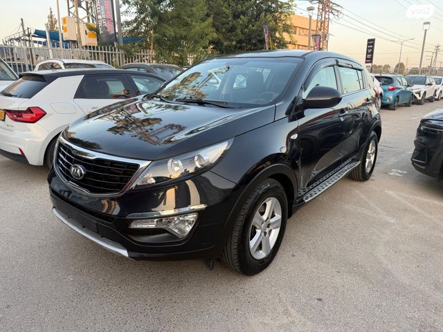 מודעת רכב קיה ספורטז'