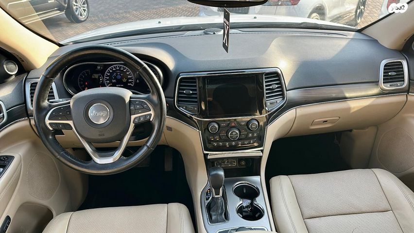 ג'יפ גרנד צ'ירוקי