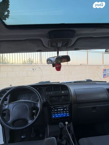 איסוזו טרופר