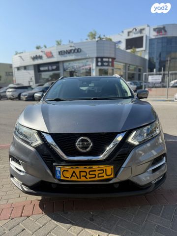 ניסאן קשקאי