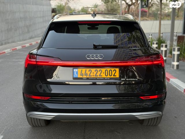 אאודי E-tron
