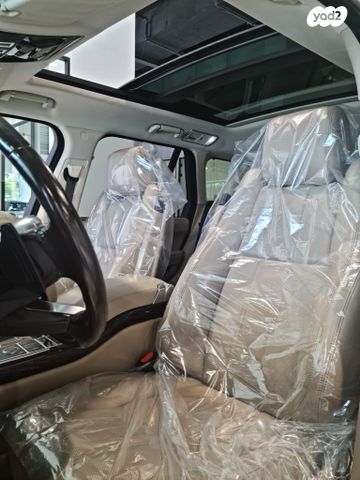 לנד רובר ריינג' רובר