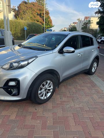 מודעת רכב קיה ספורטז'