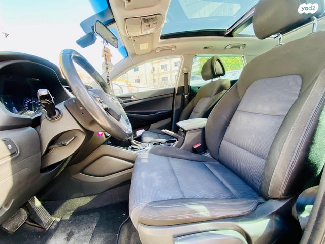 מודעת רכב יונדאי טוסון 1