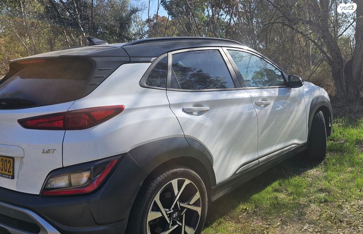 מודעת רכב יונדאי קונה