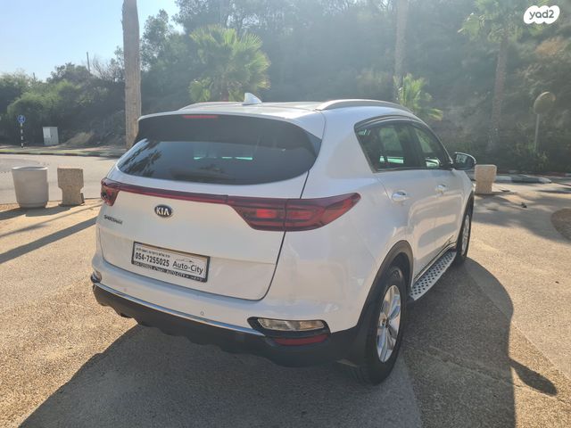 קיה ספורטז'