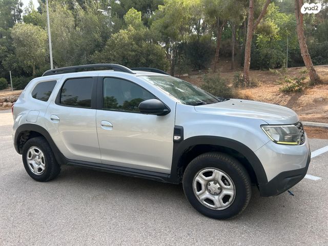 מודעת רכב דאצ'יה דאסטר