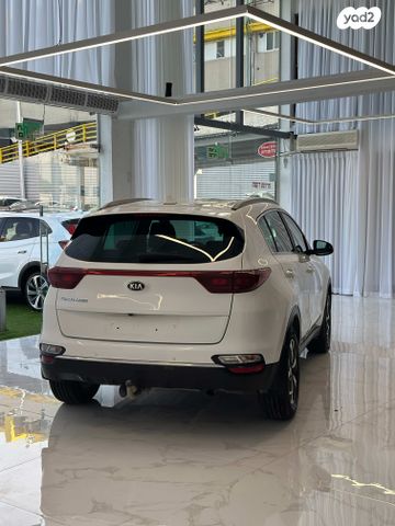 קיה ספורטז'