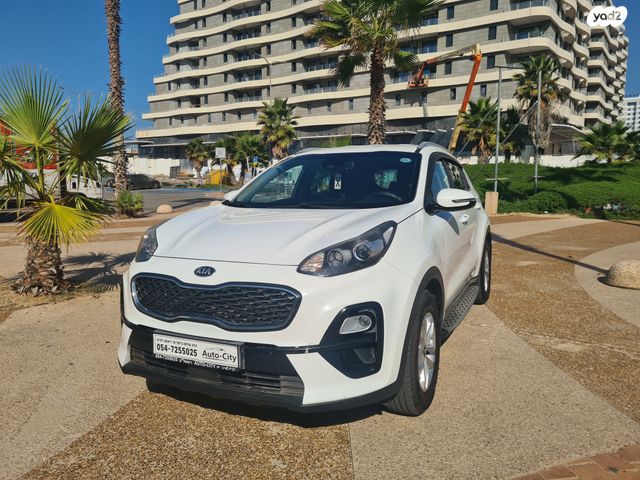 מודעת רכב קיה ספורטז'