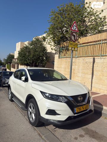 ניסאן קשקאי