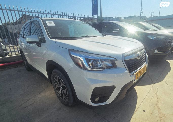 סובארו פורסטר